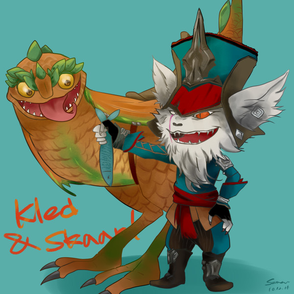 Kled & Skaarl