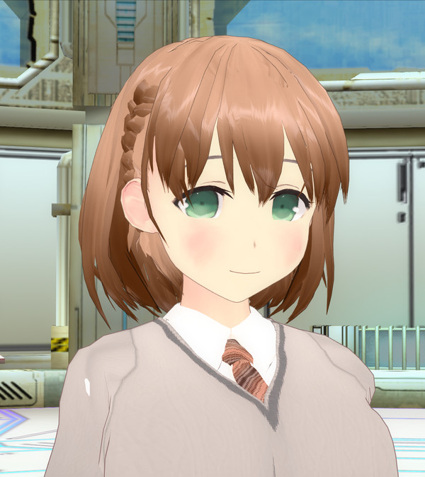 たわわ(習作)