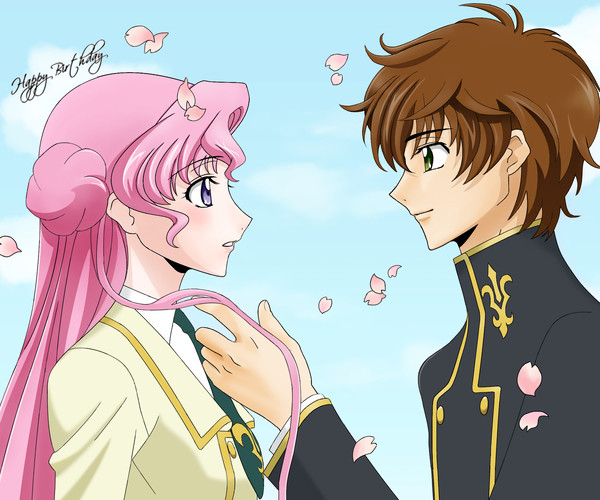 君と出会って世界が鮮やかに色づいた