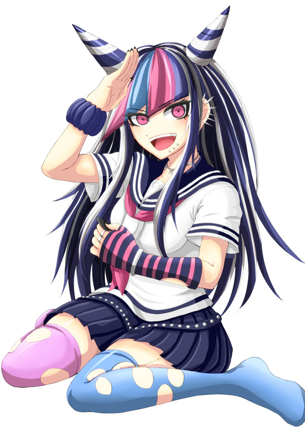 澪田唯吹ちゃん