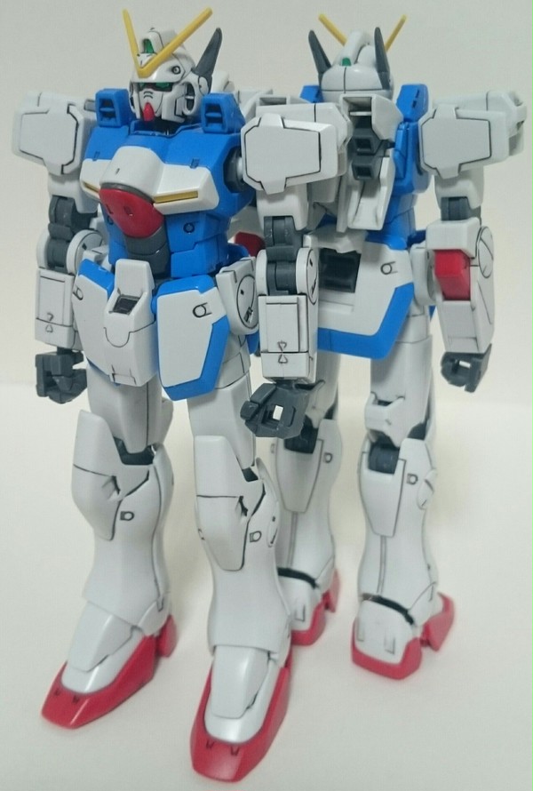 Vガンダム カスタム