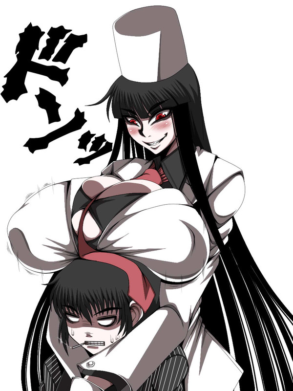ヘルシング ロリカード&ウォルター