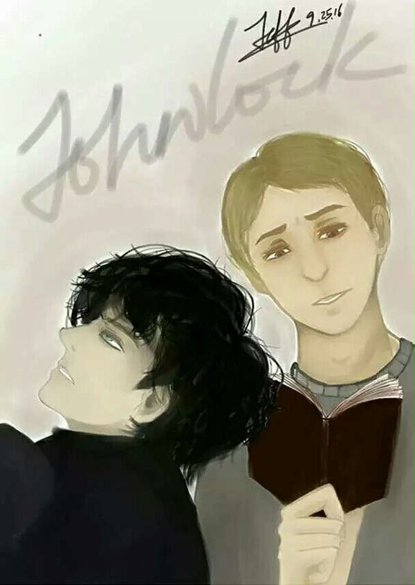 Johnlock