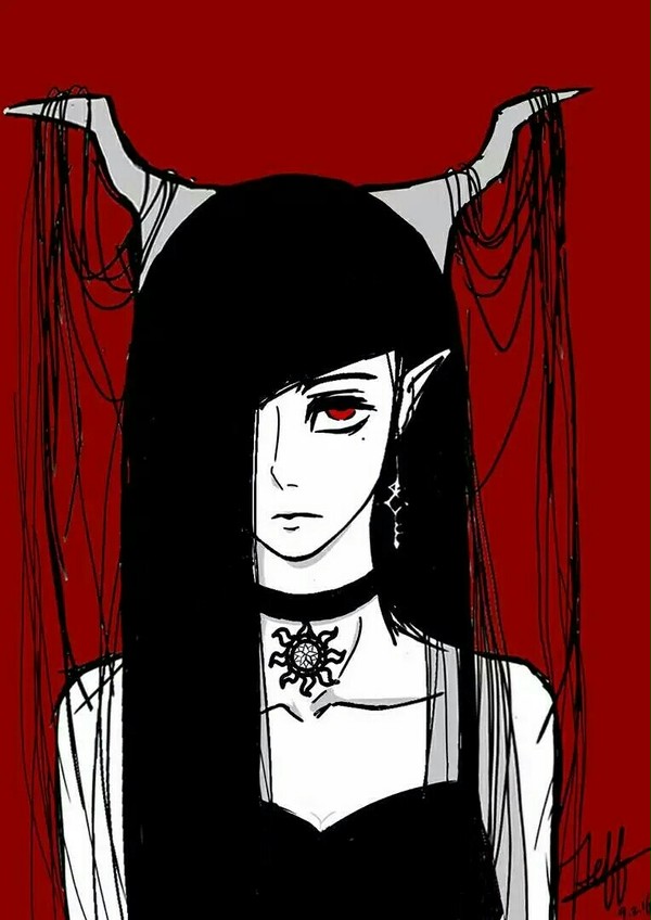 demon girl
