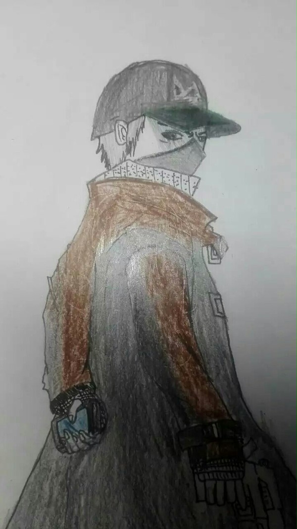 Aiden Pearce