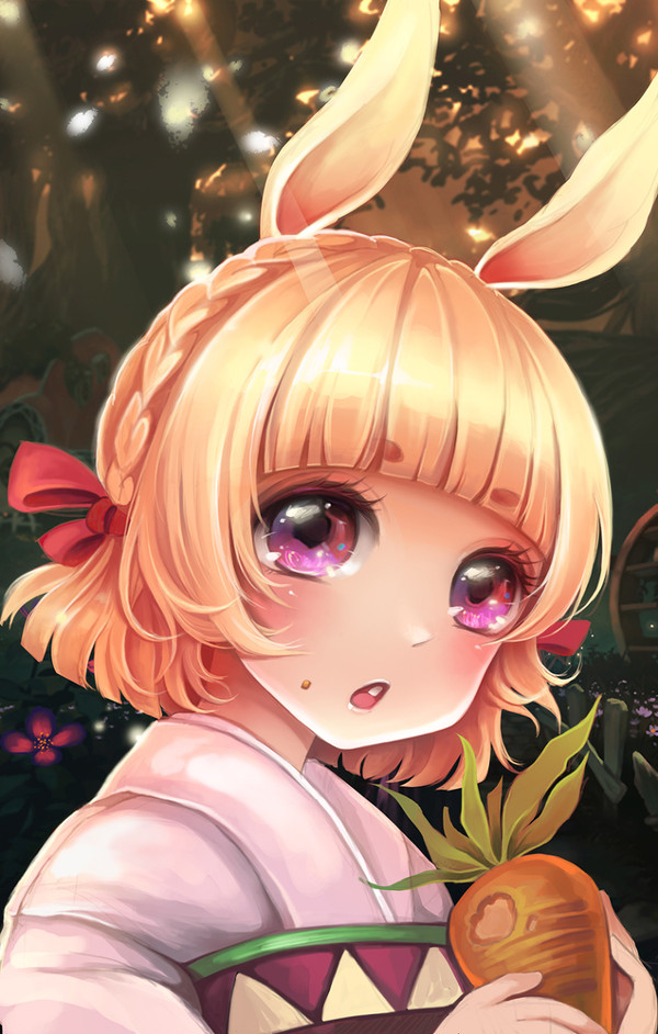 山兔