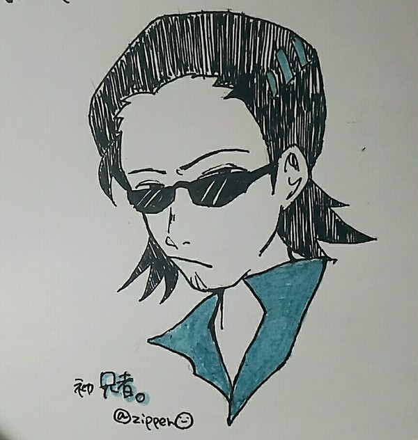 2BRO.落書き