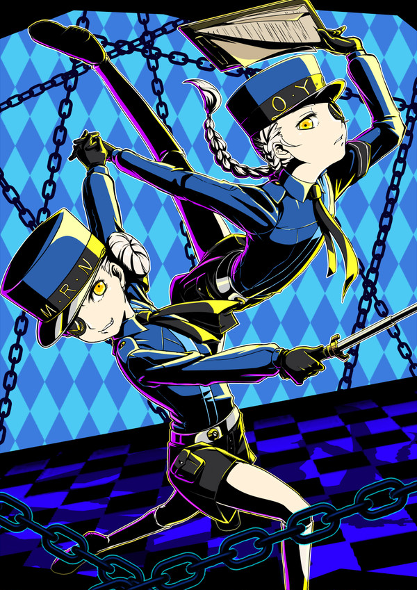 双子の看守