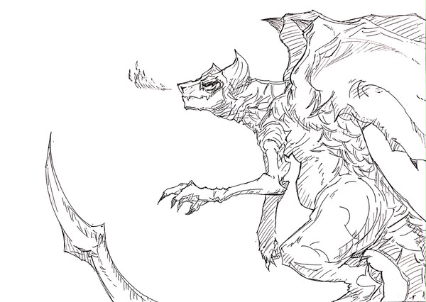 ドラゴン