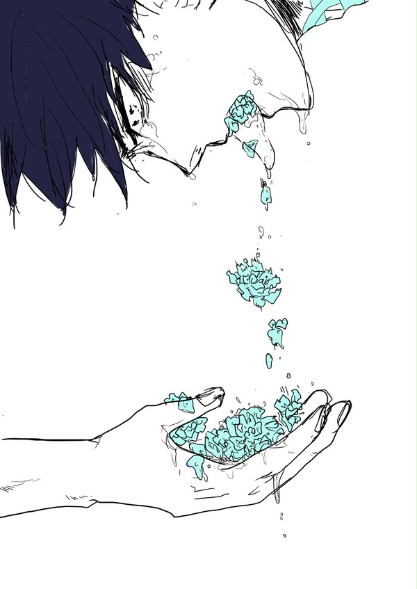 花吐き病