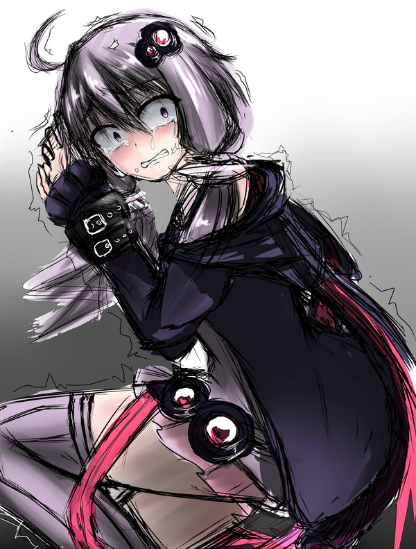 ゆかりさんを捕まえて