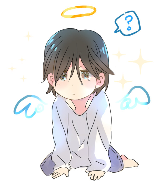 聖なる夜に天使は堕ちる~智~10 挿絵