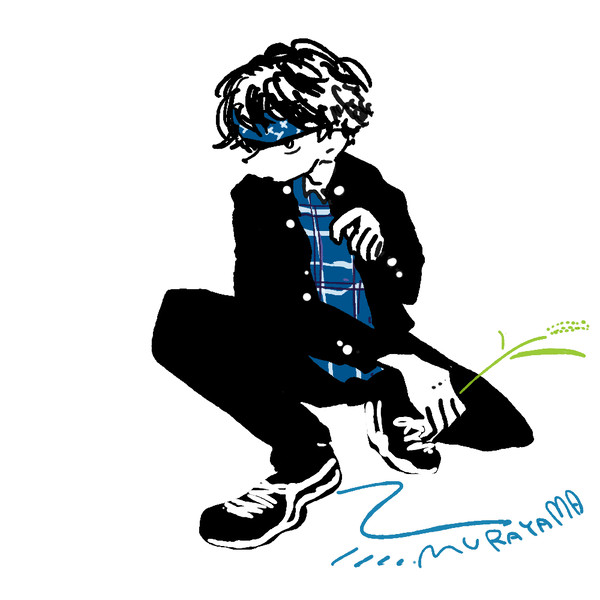 ↑↓のケジメ