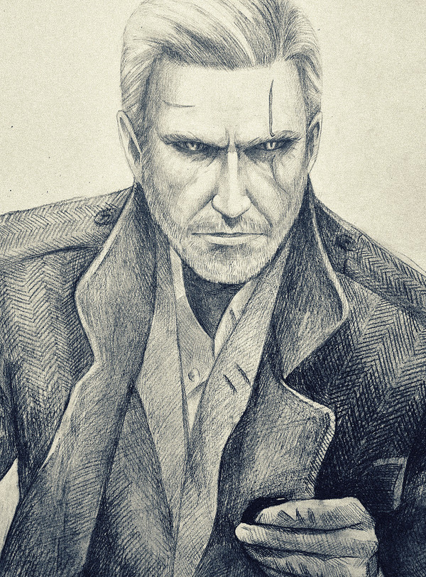 Detective  Geralt