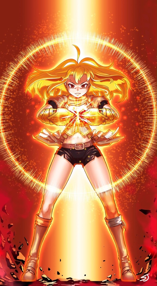 Yang xiao long