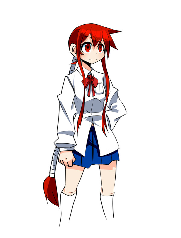 恵曇愁子＿立ち絵素材