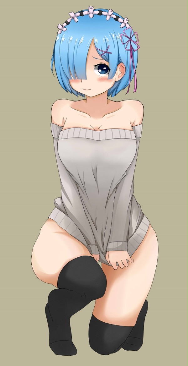 レムisハイテナイ