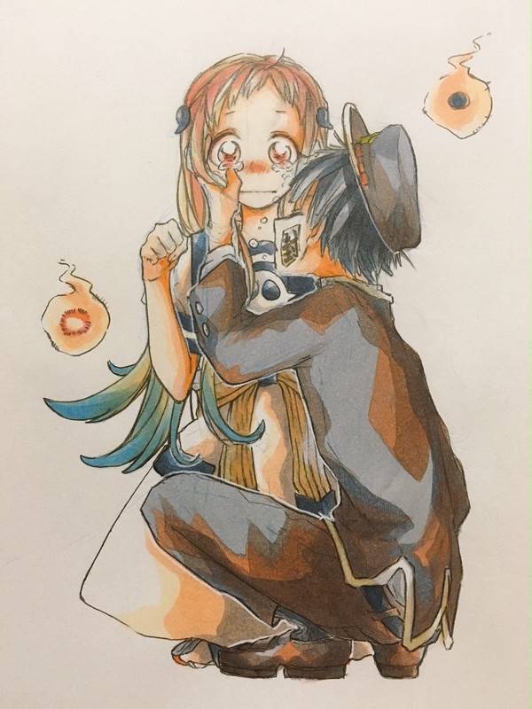 泣かないで、ヤシロ