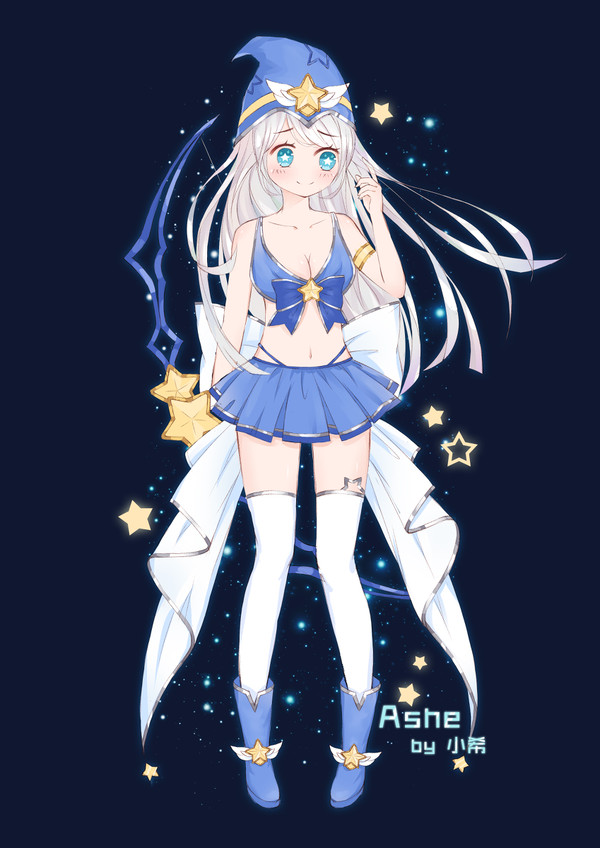 魔法少女艾希