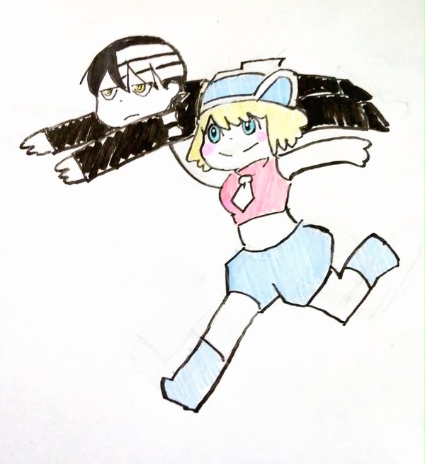 ちらうらくがき