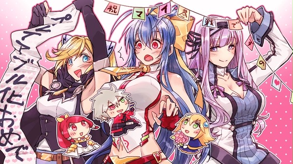 投稿イラストまとめ
