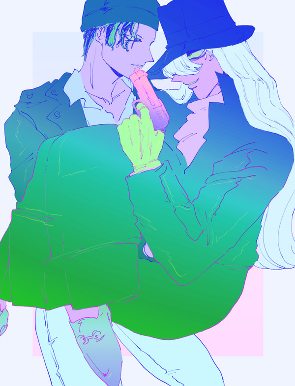 ジ~~ンlog