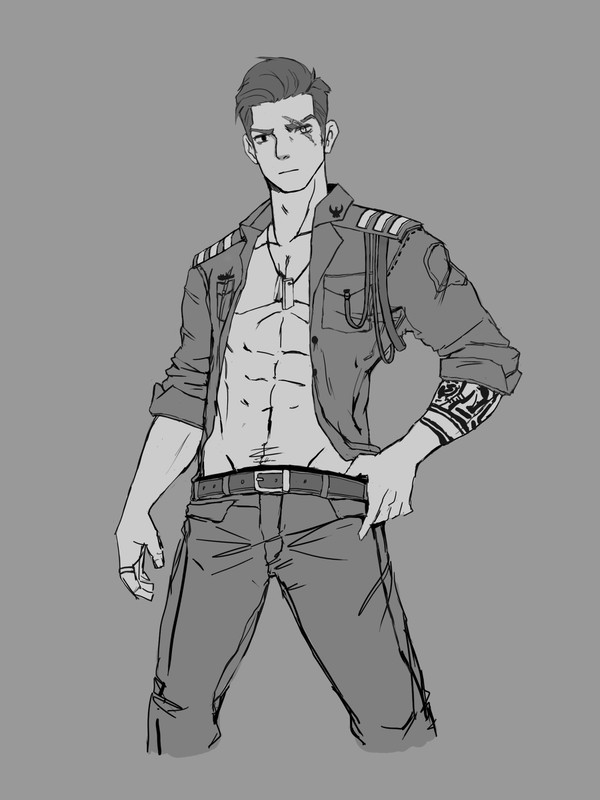 soldier