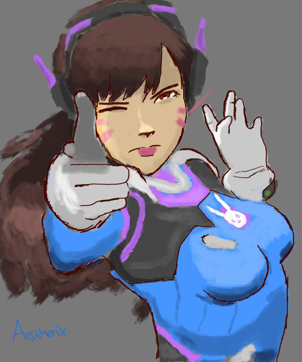 First submission, new style.