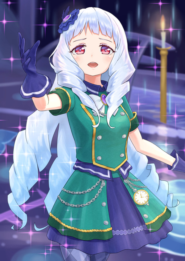 Dreaming bird