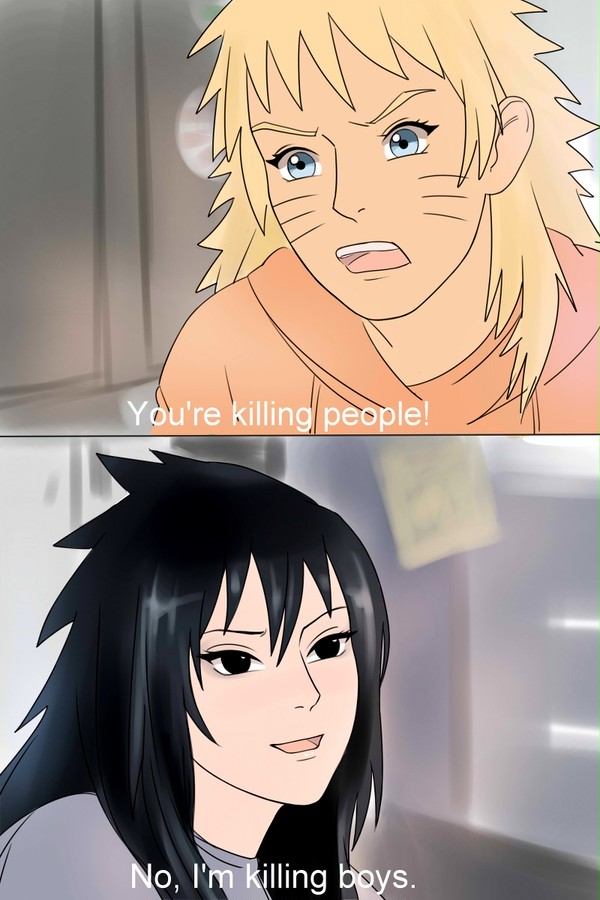 “Sasuko’s Body.”