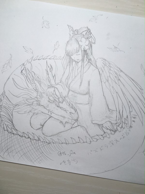 ツバキたそー