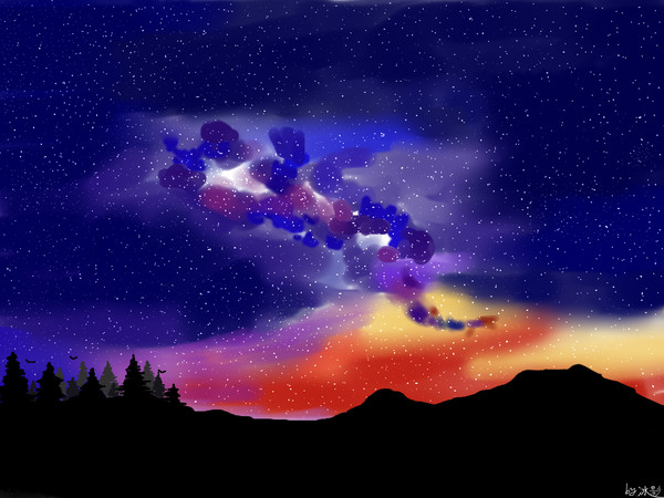 星空