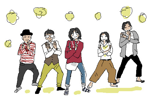 恋ダンス