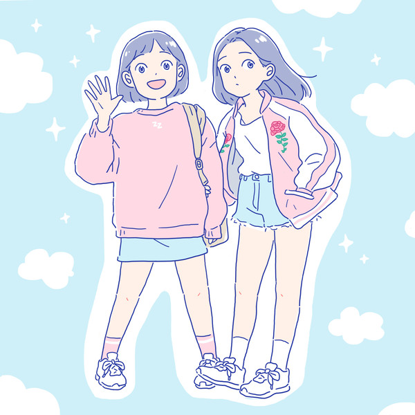 GIRL'S OUTFIT