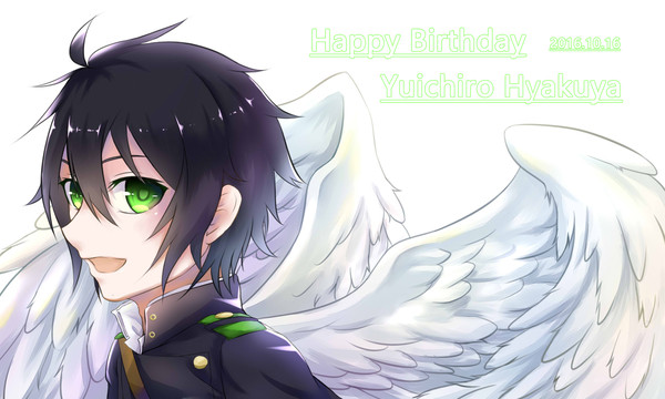 優ちゃん誕生日！2016