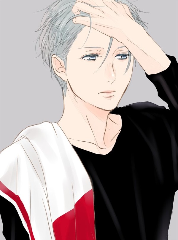 ヴィクトル【練習】