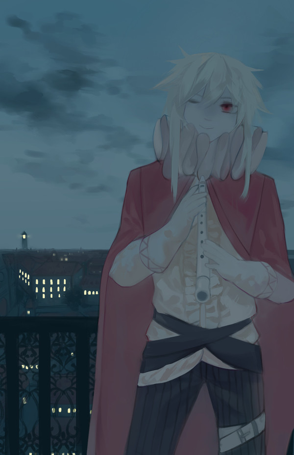 ♪