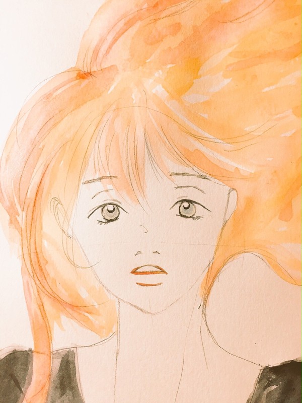女の子