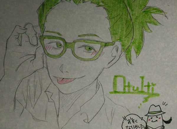 2BRO.落書きpart2