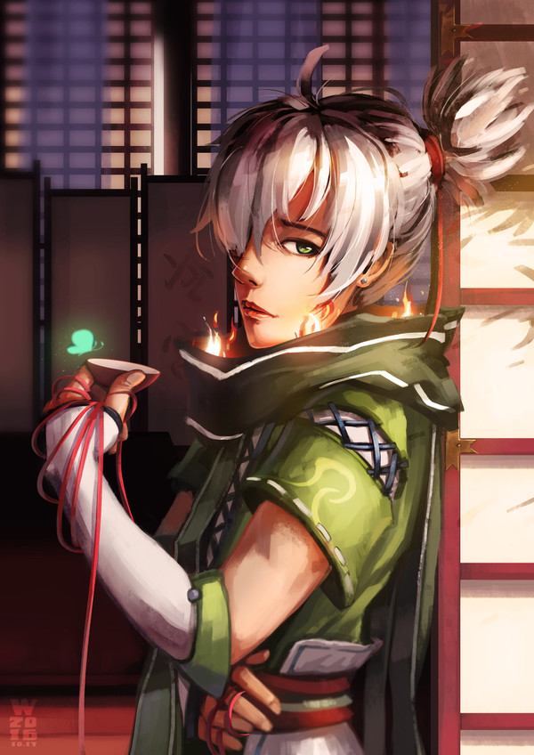 非洲战神