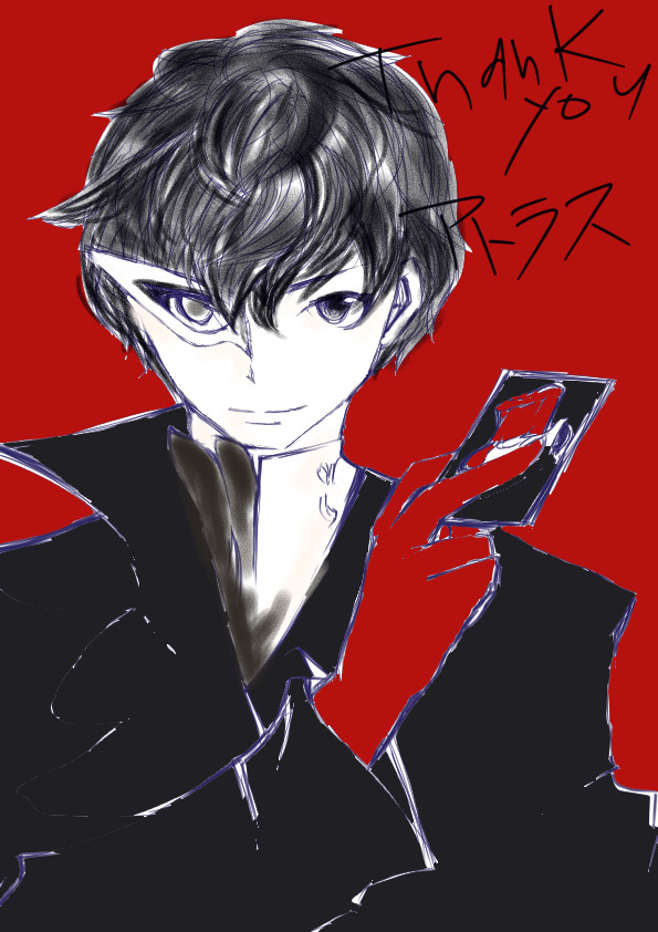 ペルソナ５　ジョーカー