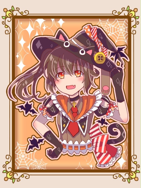 ハロウィン