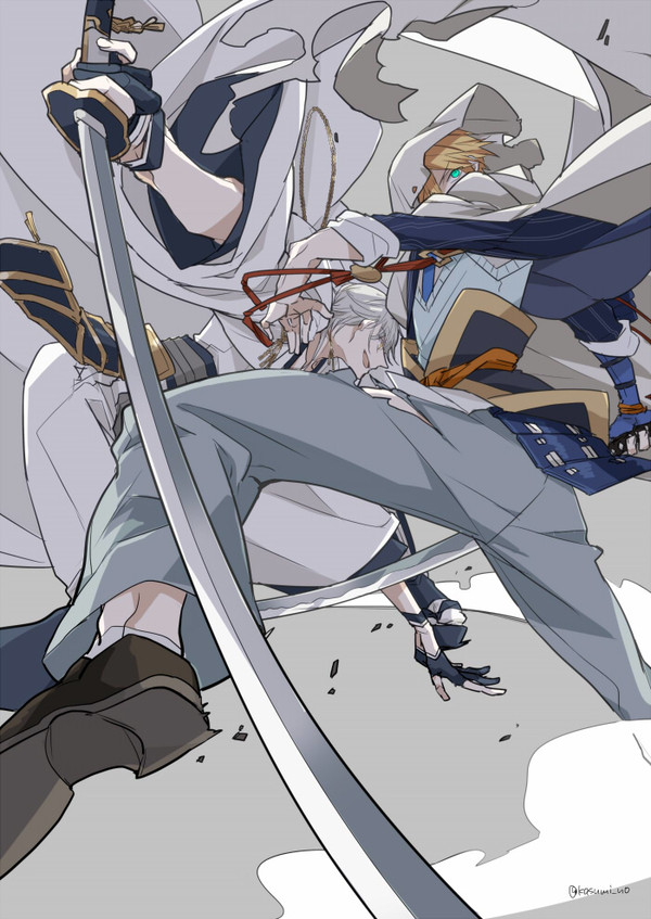刀剣乱舞LOG4