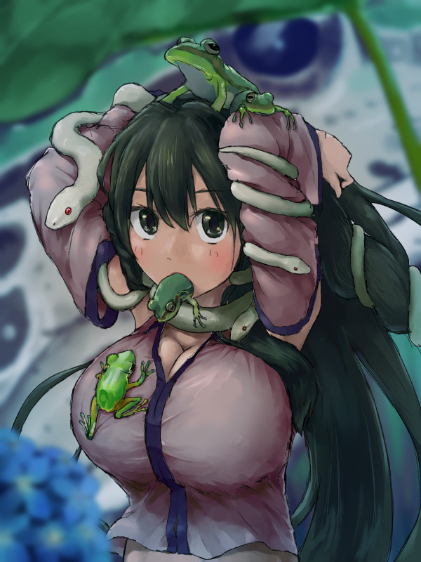 早苗さん