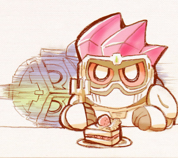 ゲーマーチョコ味 1