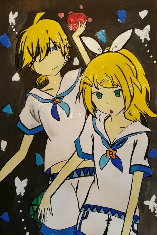 鏡音