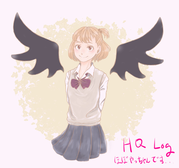 HQ Log