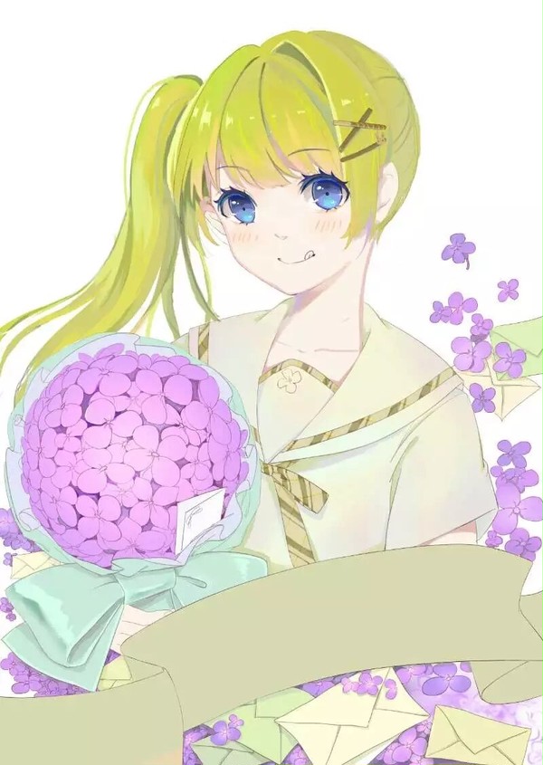 紫阳花xd