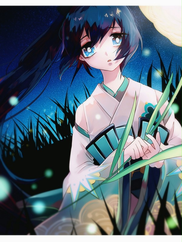 萤草