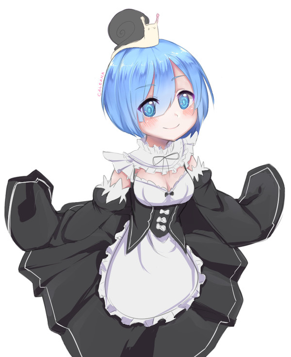 Rem & Snail